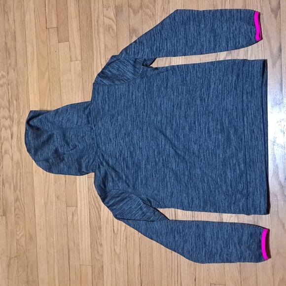 Youth Fila Hooded Sweater - Picture 5 of 5